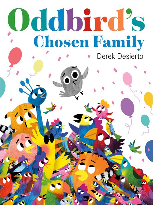 Title details for Oddbird's Chosen Family by Derek Desierto - Available